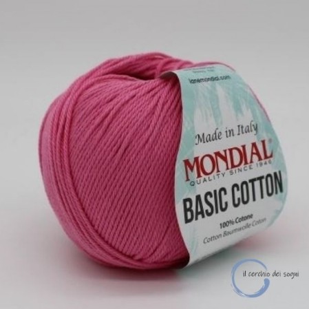 basic cotton di Mondial