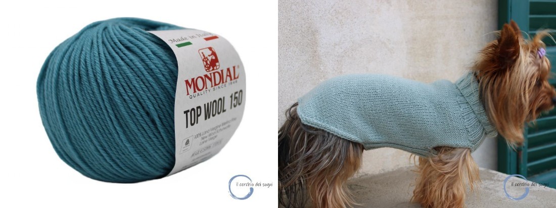top wool 150 mondial