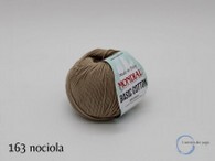 basic cotton di Mondial 163 nocciola