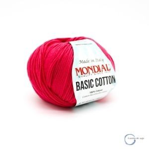 basic cotton di Mondial