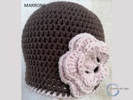 cappello donna invernale marrone