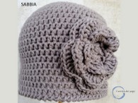 cappello donna invernale sabbia