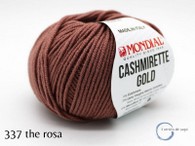 cashmirette gold mondial 337 the rosa