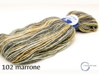 essenza silke marrone 102