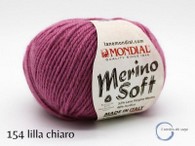 merino soft mondial 154 lilla chiaro merino soft mondial 154 lilla chiaro