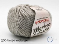 merino soft di mondial 300 beige melange merino soft di mondial 300 beige melange