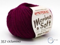 merino soft mondial 357 ciclamino merino soft mondial 357 ciclamino
