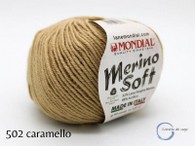 merino soft di mondial 502 caramello merino soft di mondial 502 caramello