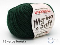 merino soft mondial 52 verde foresta merino soft mondial 52 verde foresta