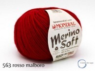 merino soft mondial 563 rosso malboro merino soft mondial 563 rosso malboro
