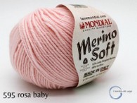 merino soft mondial 595 rosa baby merino soft mondial 595 rosa baby