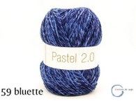 pastel silke bluette 59